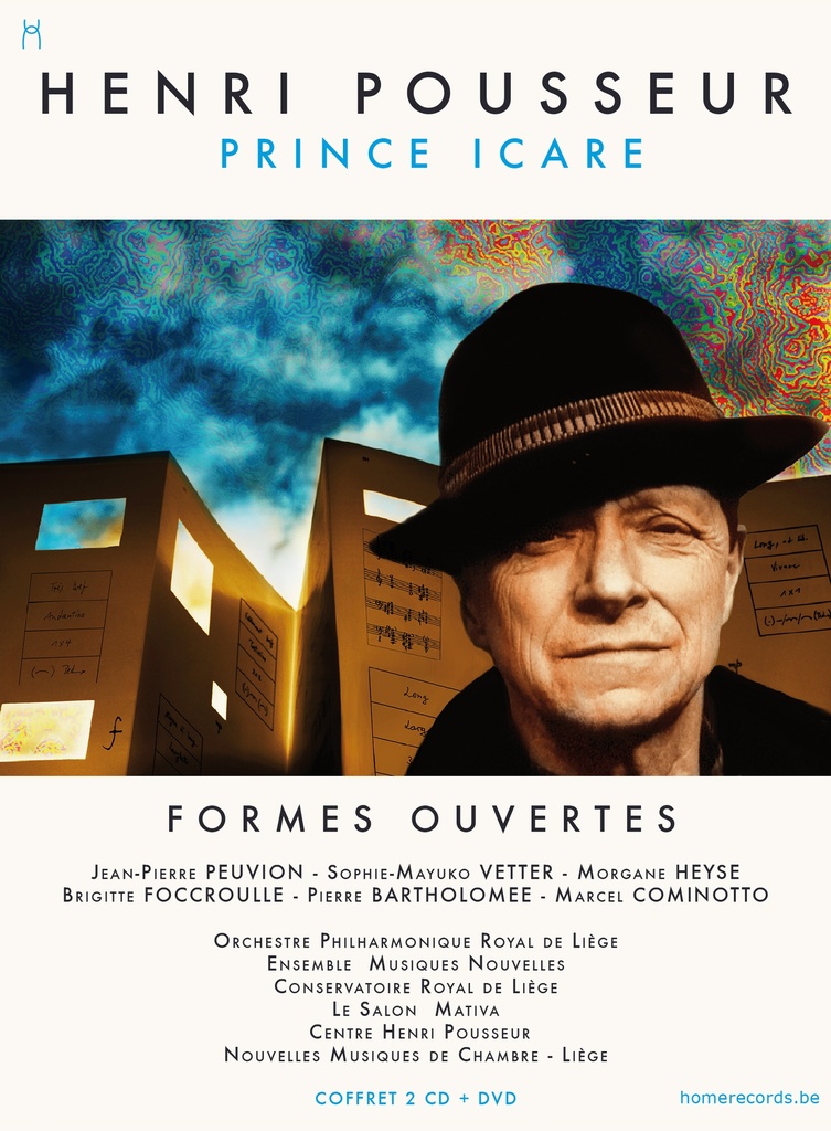 Prince ICare - Henry Pousseur