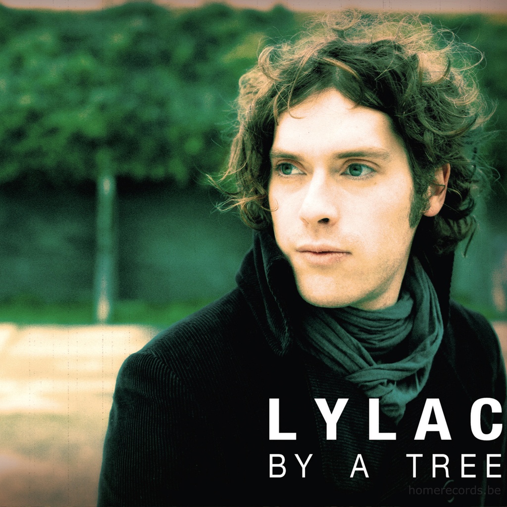 By a tree - Lylac