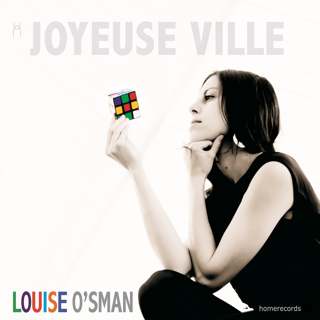 Joyeuse Ville - Louise O'sman