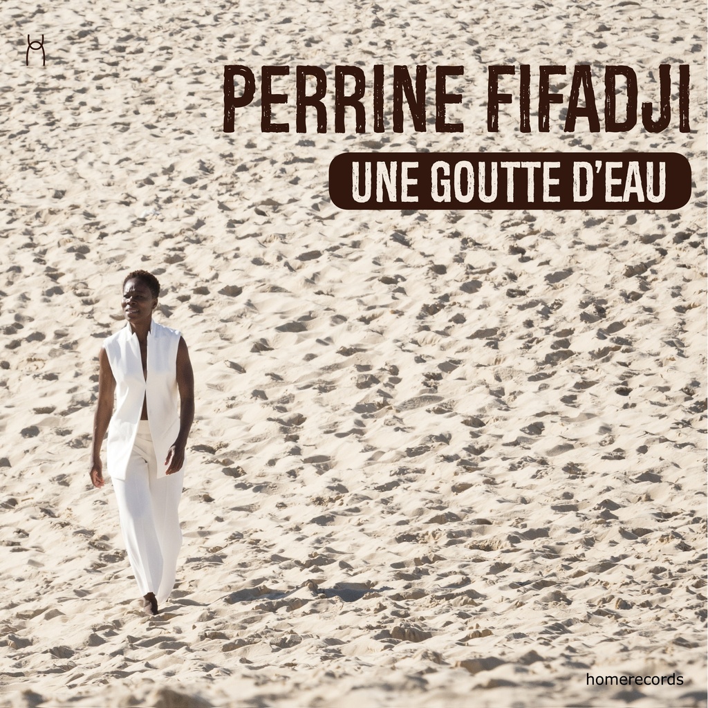 Une goutte d'eau - Perrine Fifadji