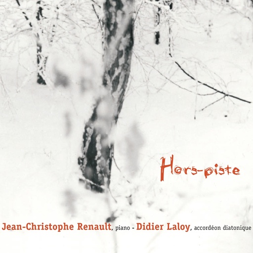 [4446008] Hors-piste - Jean-Christophe Renault, Didier Laloy