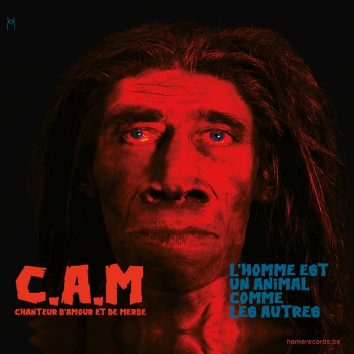 [4446235] L’homme est un animal comme les autres - C.A.M.