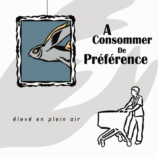 [4446022] Élevé en plein air - À Consommer De Préférence