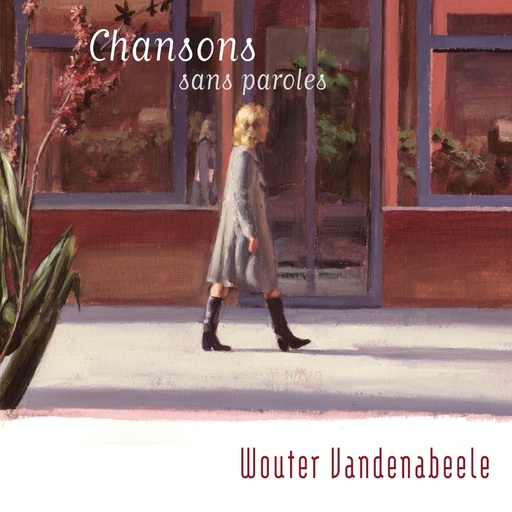 [4446026] Chansons sans paroles - Wouter Vandenabeele