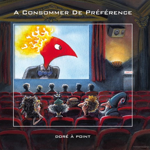 [4446060] Doré à point - À Consommer De Préférence