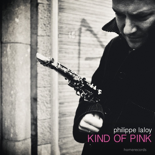 [4446088] Kind of Pink - Philippe Laloy