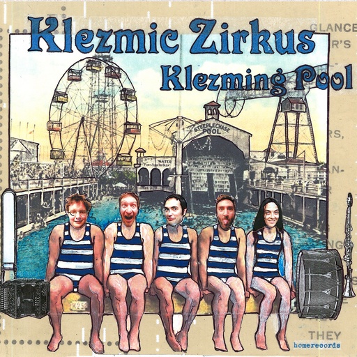 [4446099] klezming pool - Klezmic Zirkus