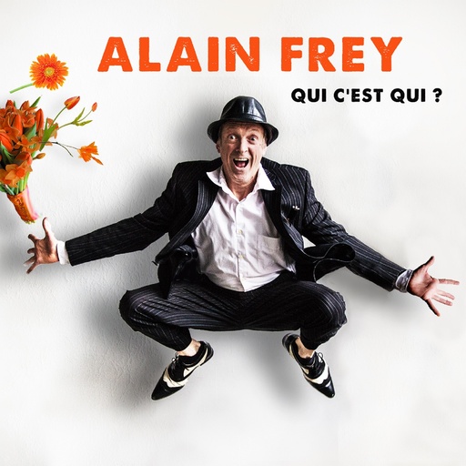 [4446132] Qui c'est qui? - Alain Frey