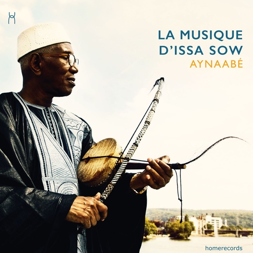 [4446206] Aynaabé - La musique d'Issa Sow