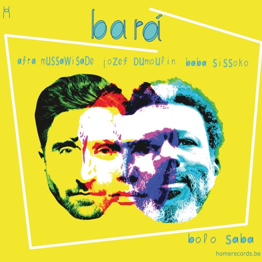 [4446237] Bolo Saba - Bará