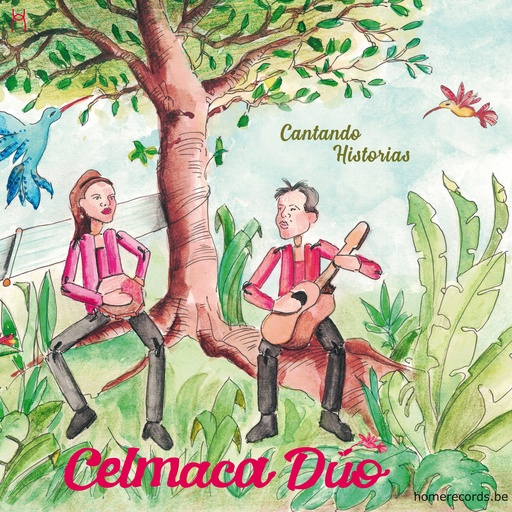 [4446238] Cantando historias - Celmaca duo